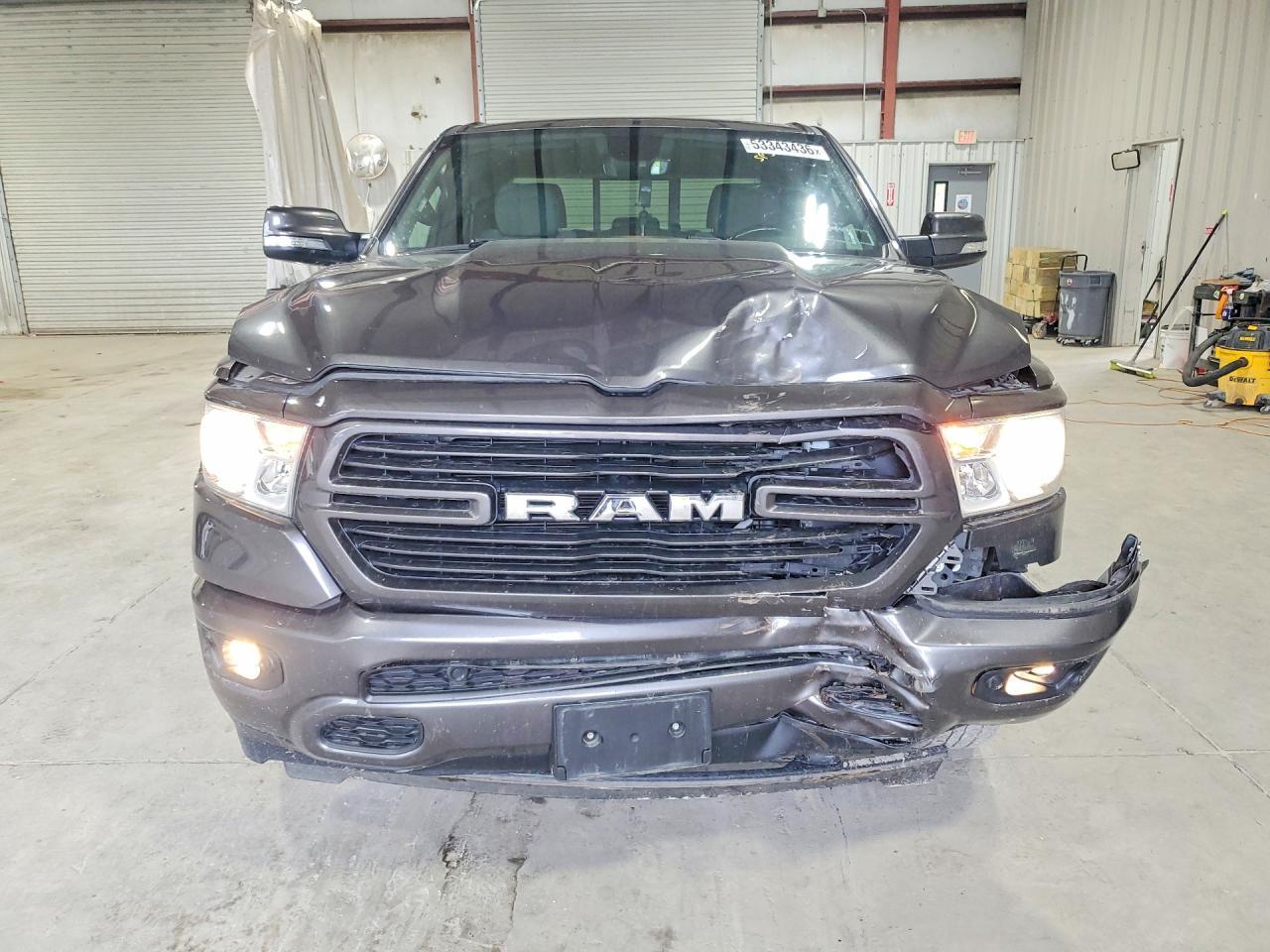 2021 Ram 1500 Big Horn - Фото 5