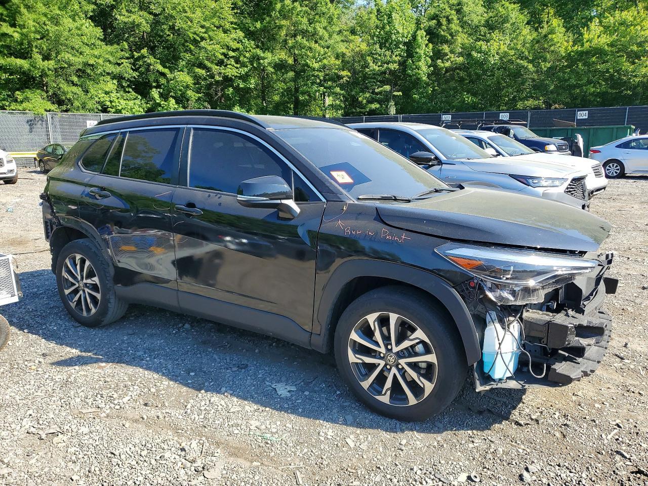 2024 Toyota Corolla Cross Xle - Фото 4