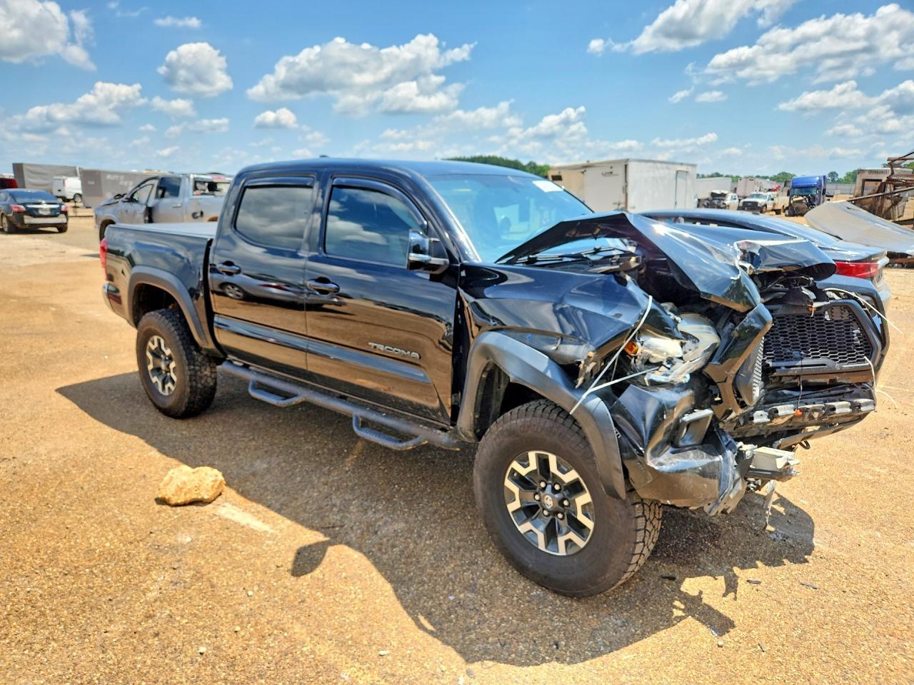2016 Toyota Tacoma Trd Off-Road - Фото 4