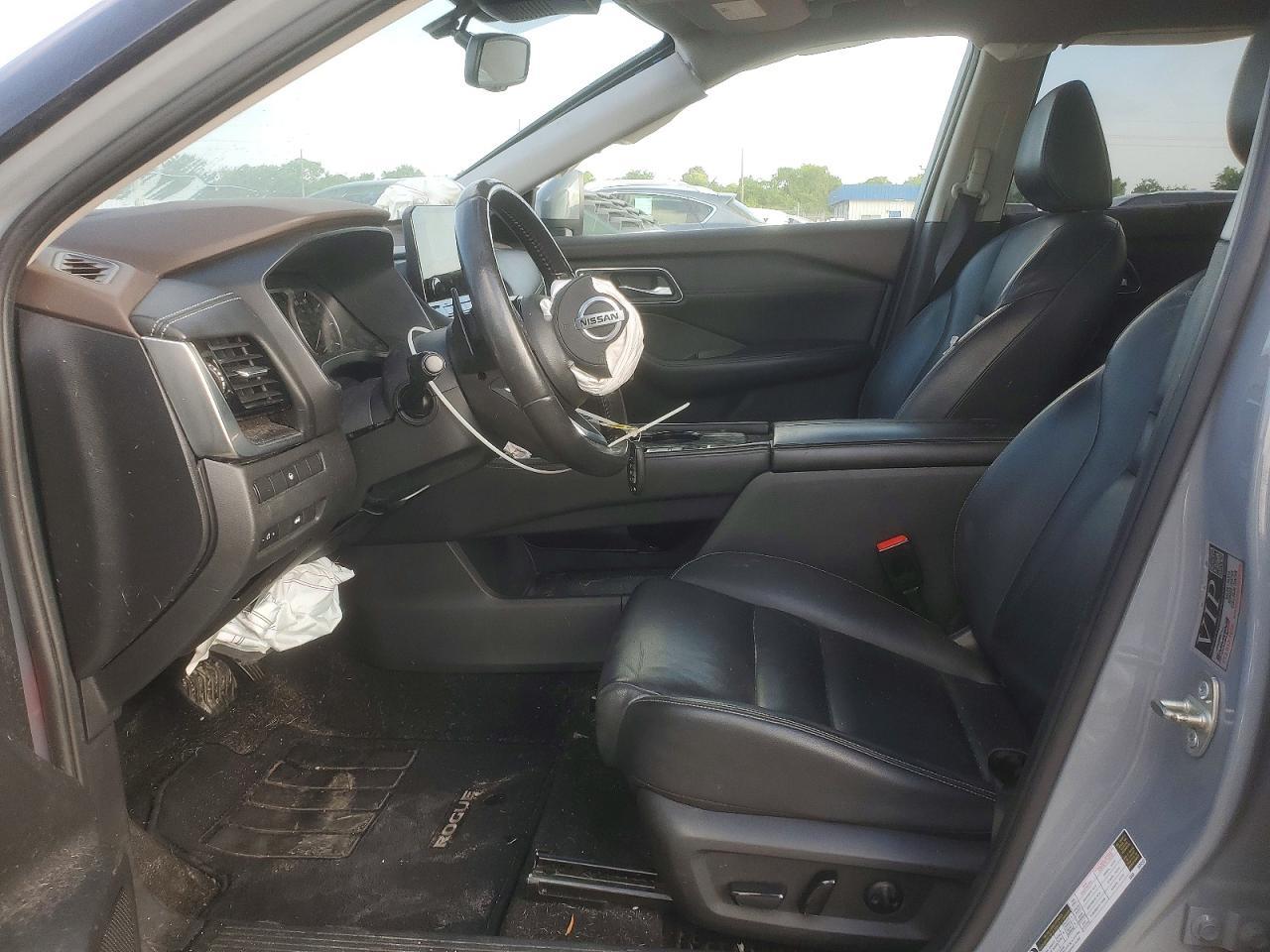 2021 Nissan Rogue Sl - Фото 7