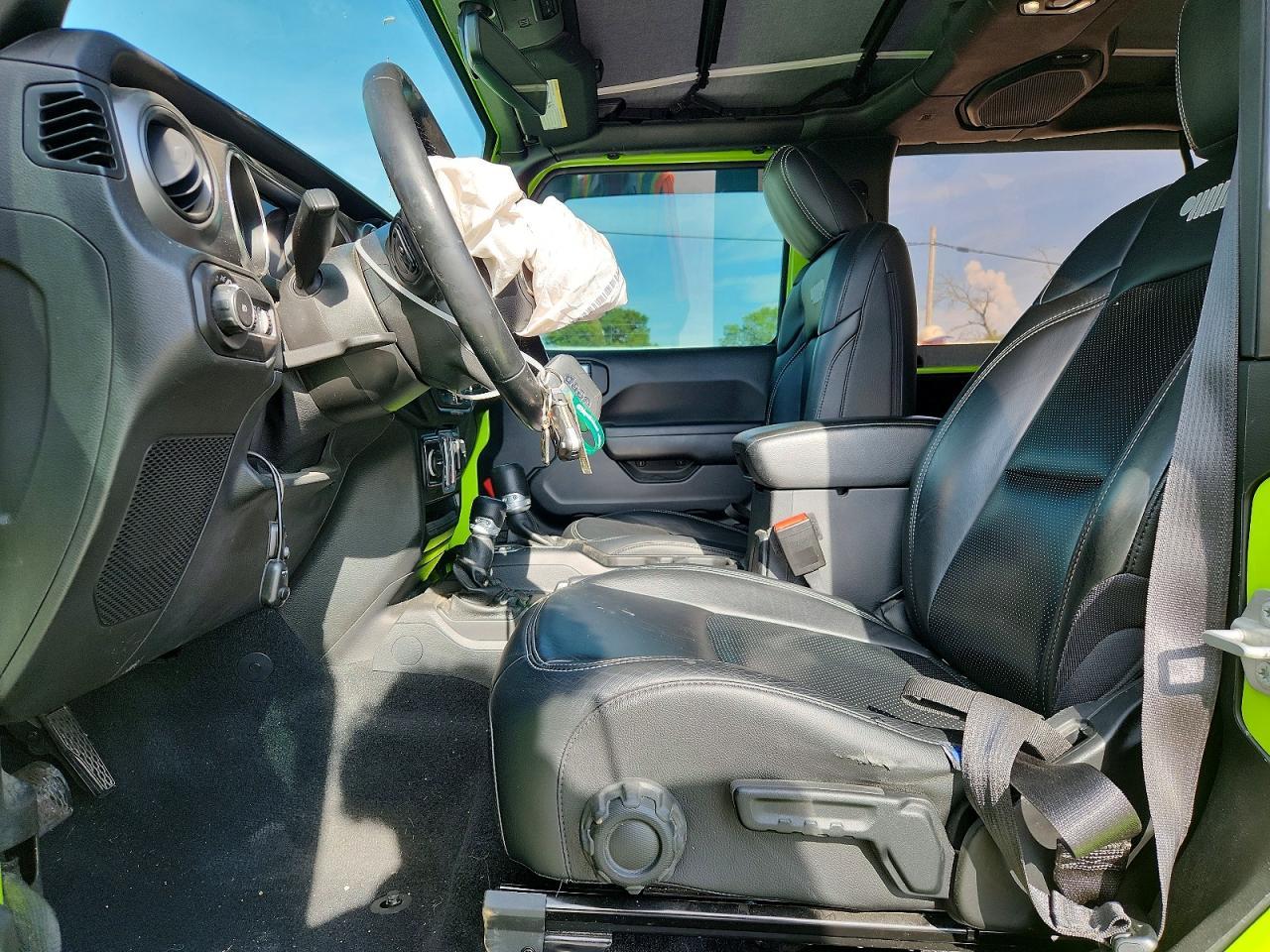 2021 Jeep Wrangler Sport - Фото 7