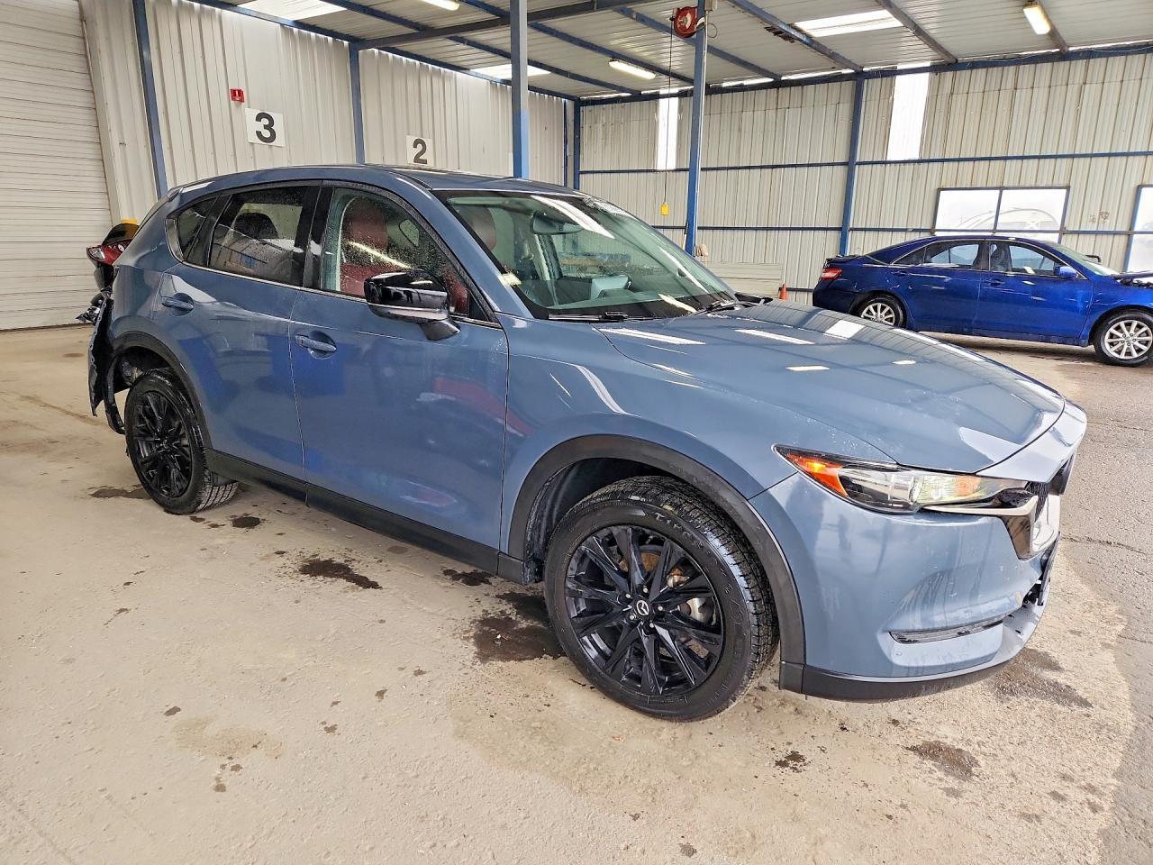 2021 Mazda Cx-5 Touring - Фото 4