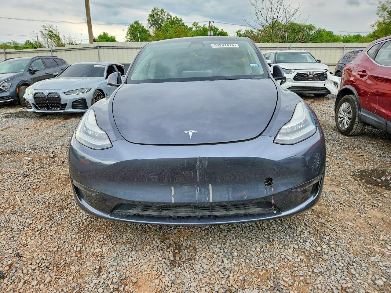 2021 Tesla Model Y - Фото 5