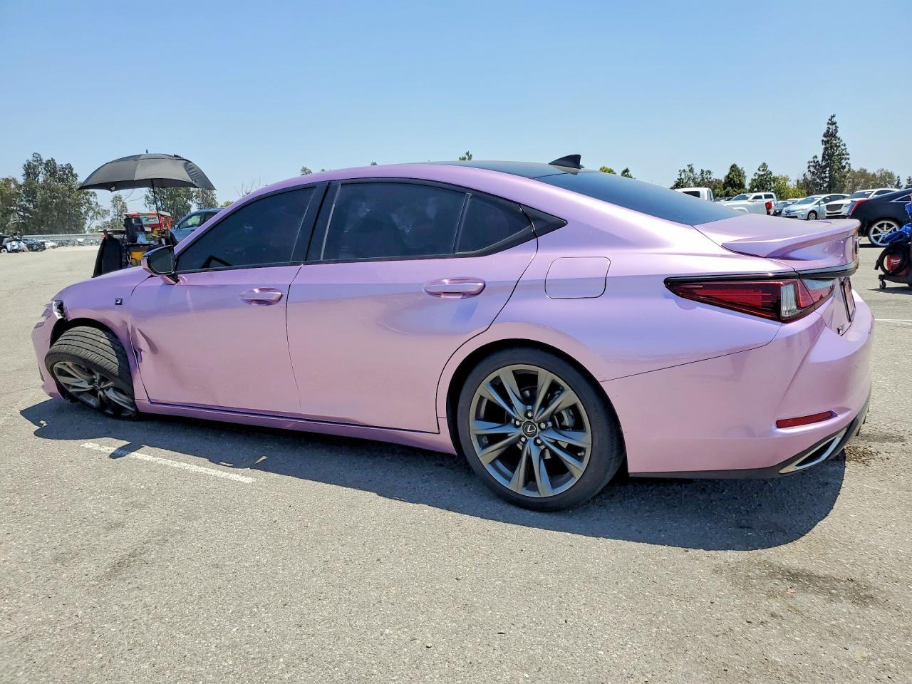 2019 Lexus Es 350 - Фото 2