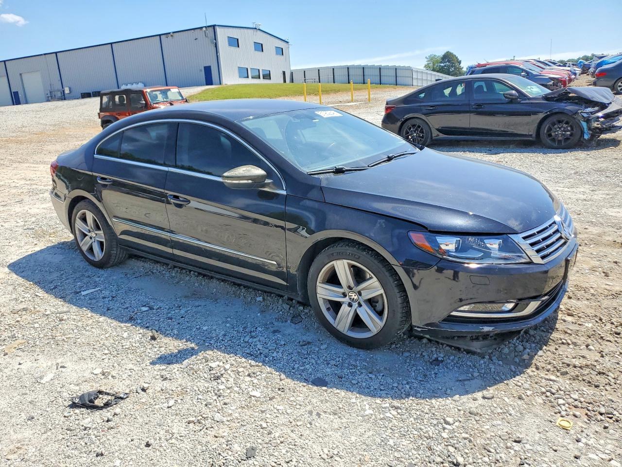 2013 Volkswagen Cc Sport - Image 4