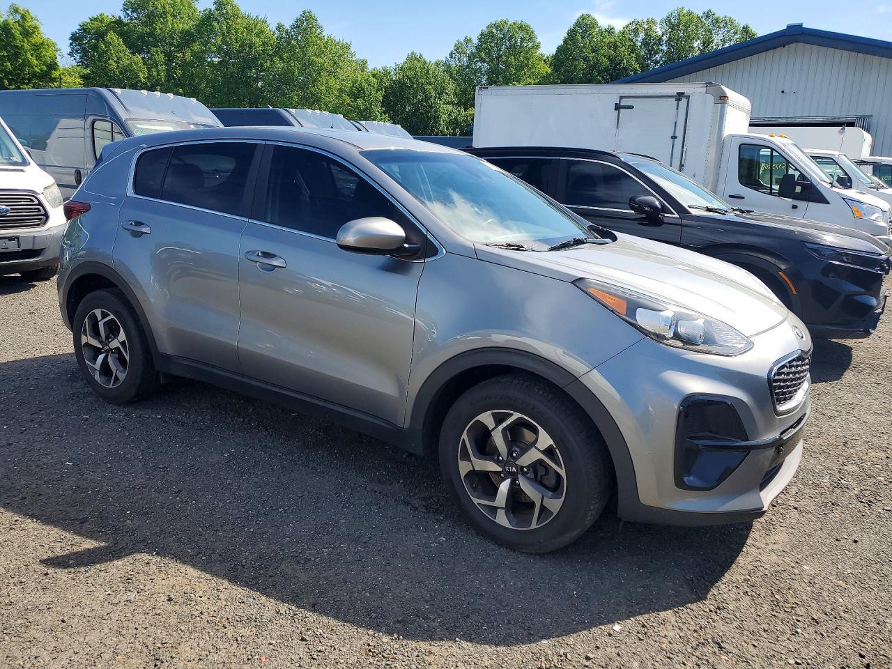 2020 Kia Sportage Lx - Фото 4