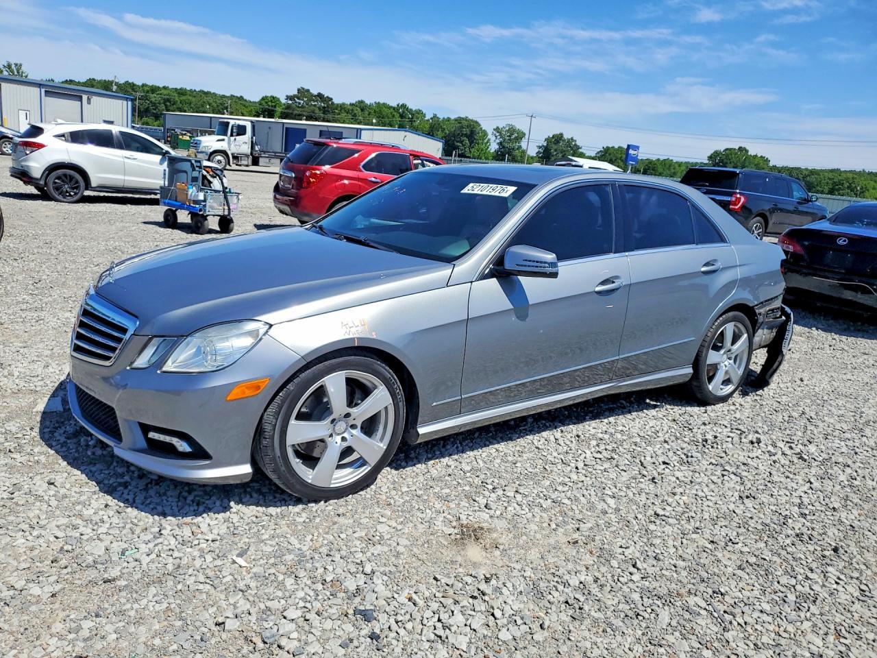 2011 Mercedes-Benz E 350