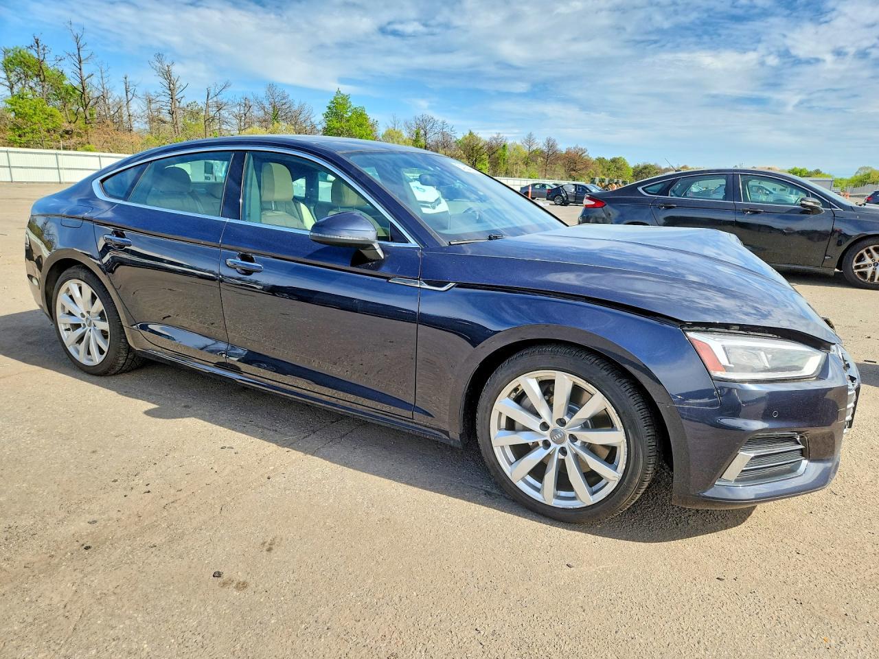 2018 Audi A5 Premium Plus - Image 4