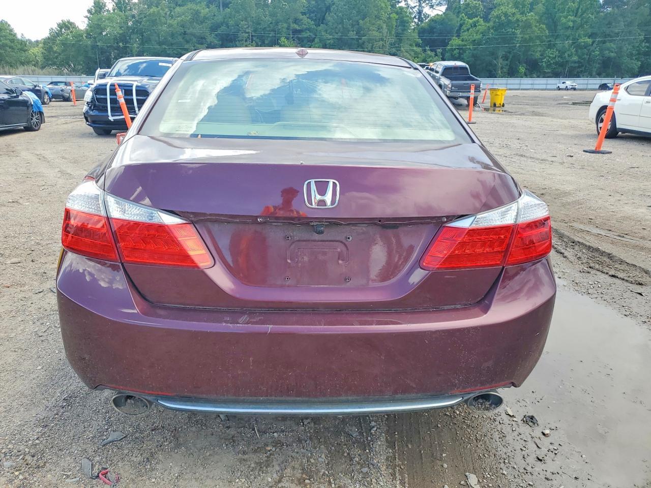 2013 Honda Accord Exl - Фото 6
