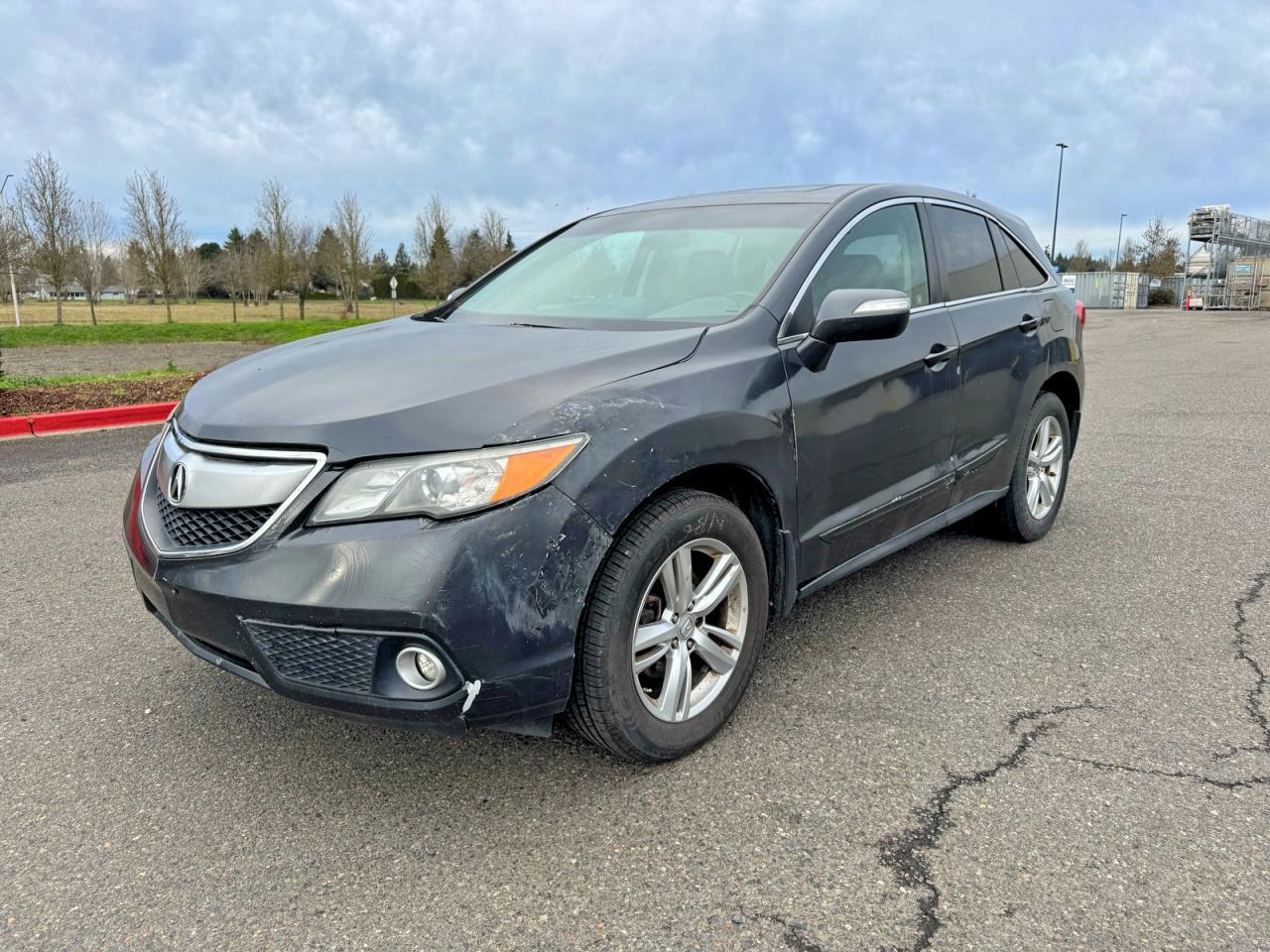 2013 Acura Rdx Technology - Image 2