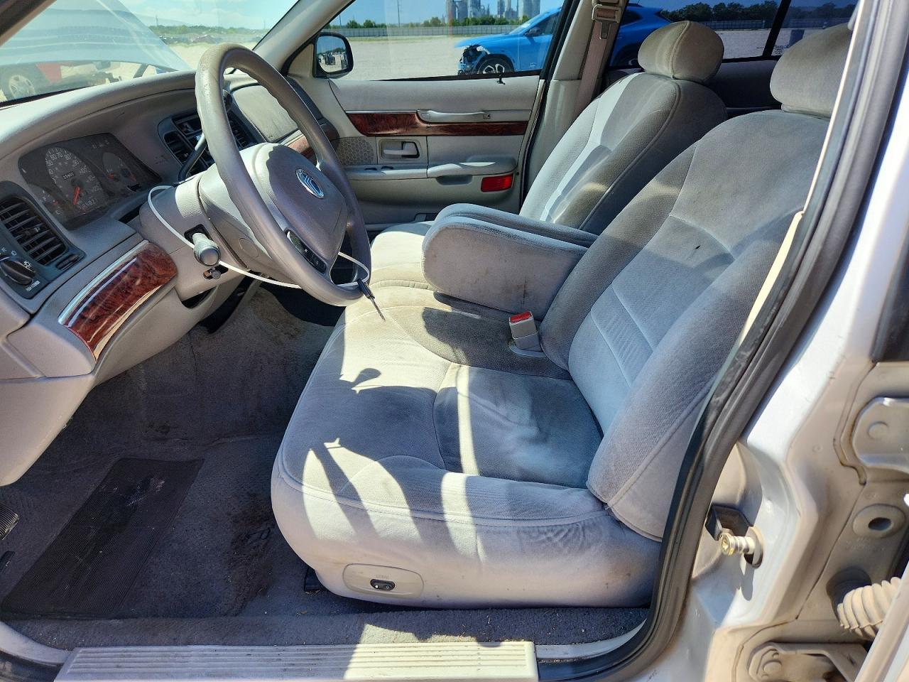 2001 Mercury Grand Marquis Ls - Фото 7