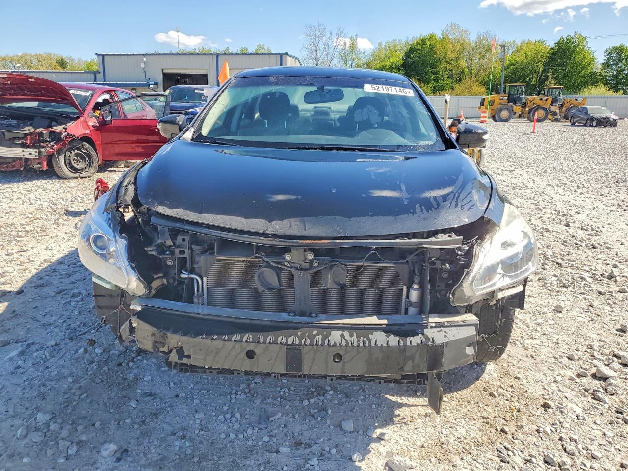 2015 Nissan Altima 2.5 Sv - Фото 5