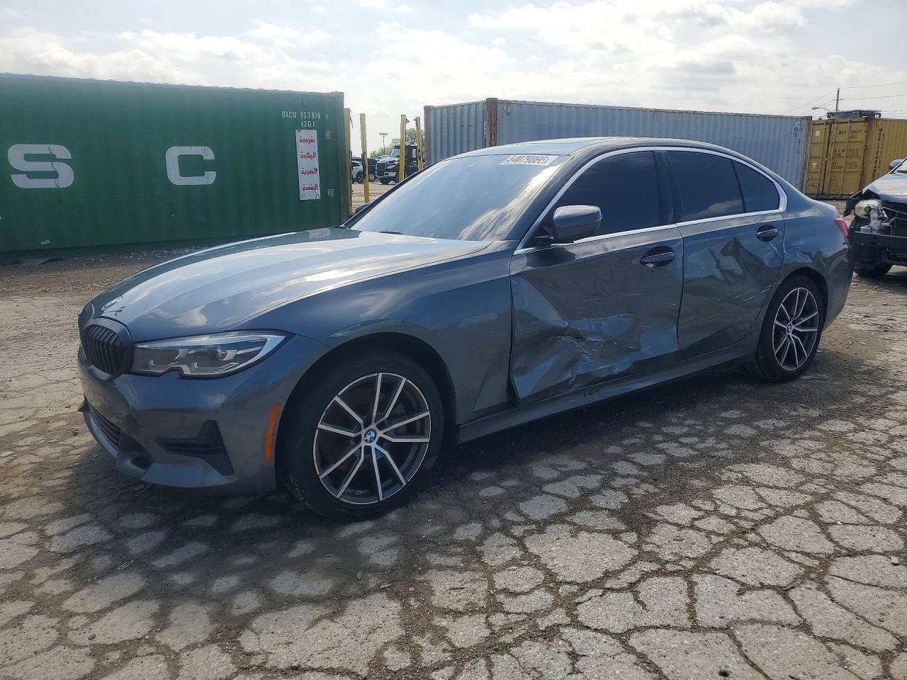 2021 BMW 330Xi