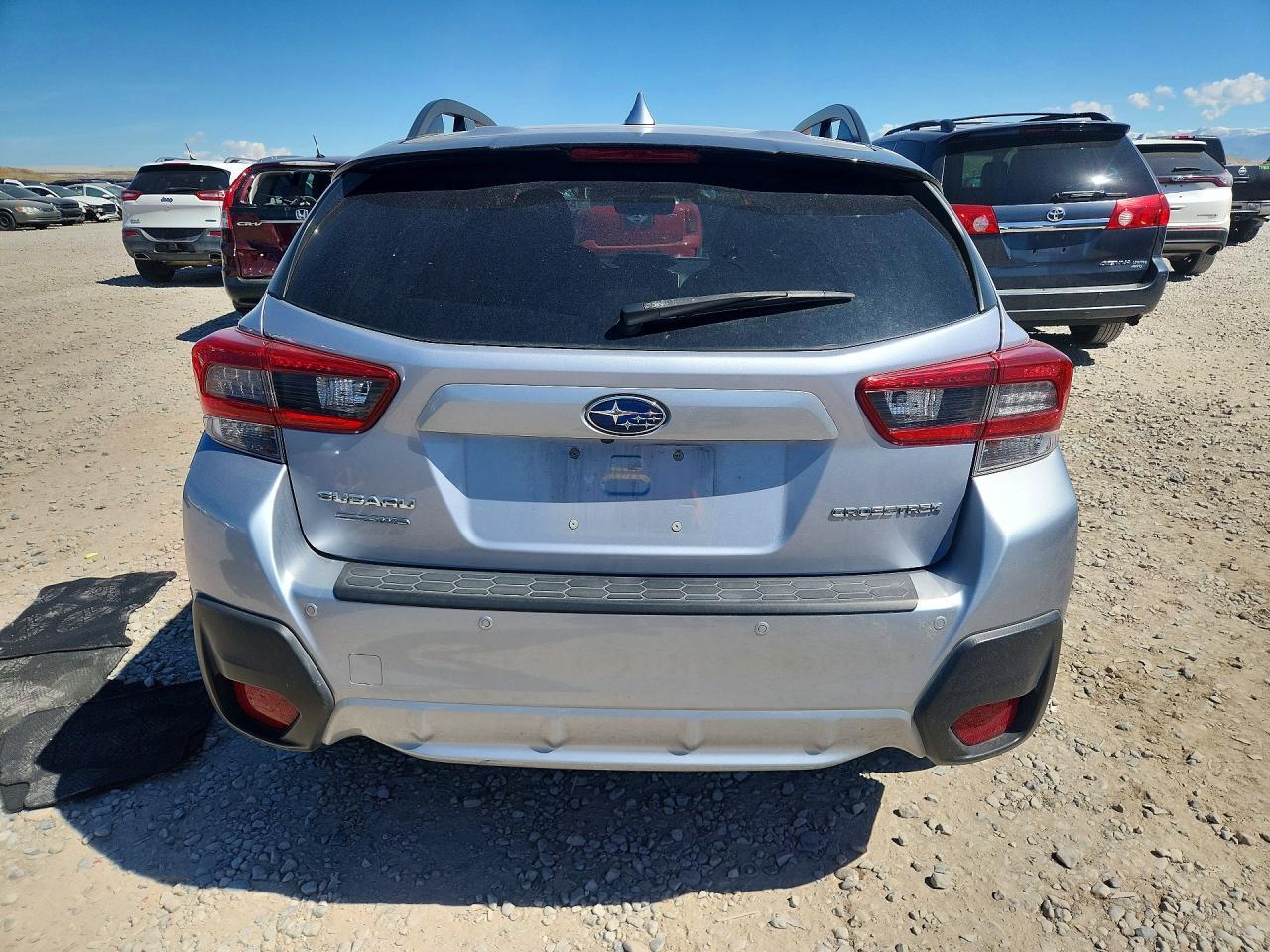 2021 Subaru Crosstrek Limited - Фото 6