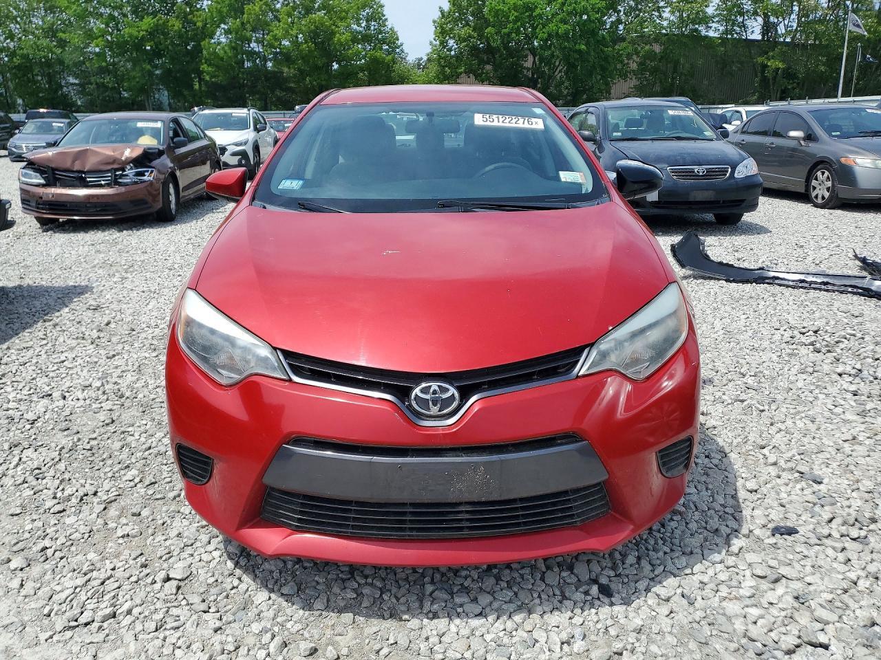 2015 Toyota Corolla Le - Фото 5