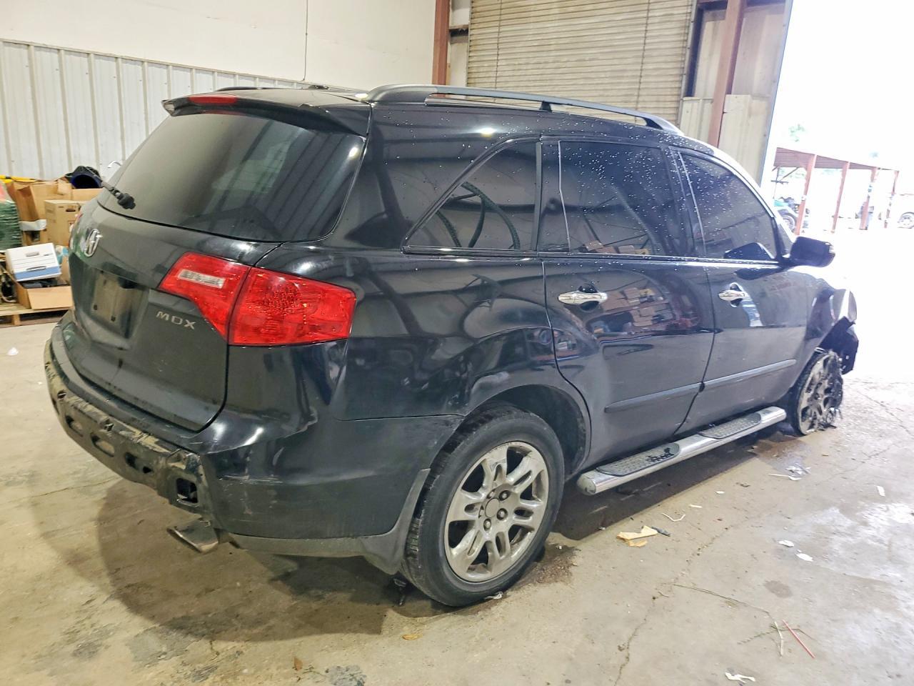2008 Acura Mdx Technology - Фото 3