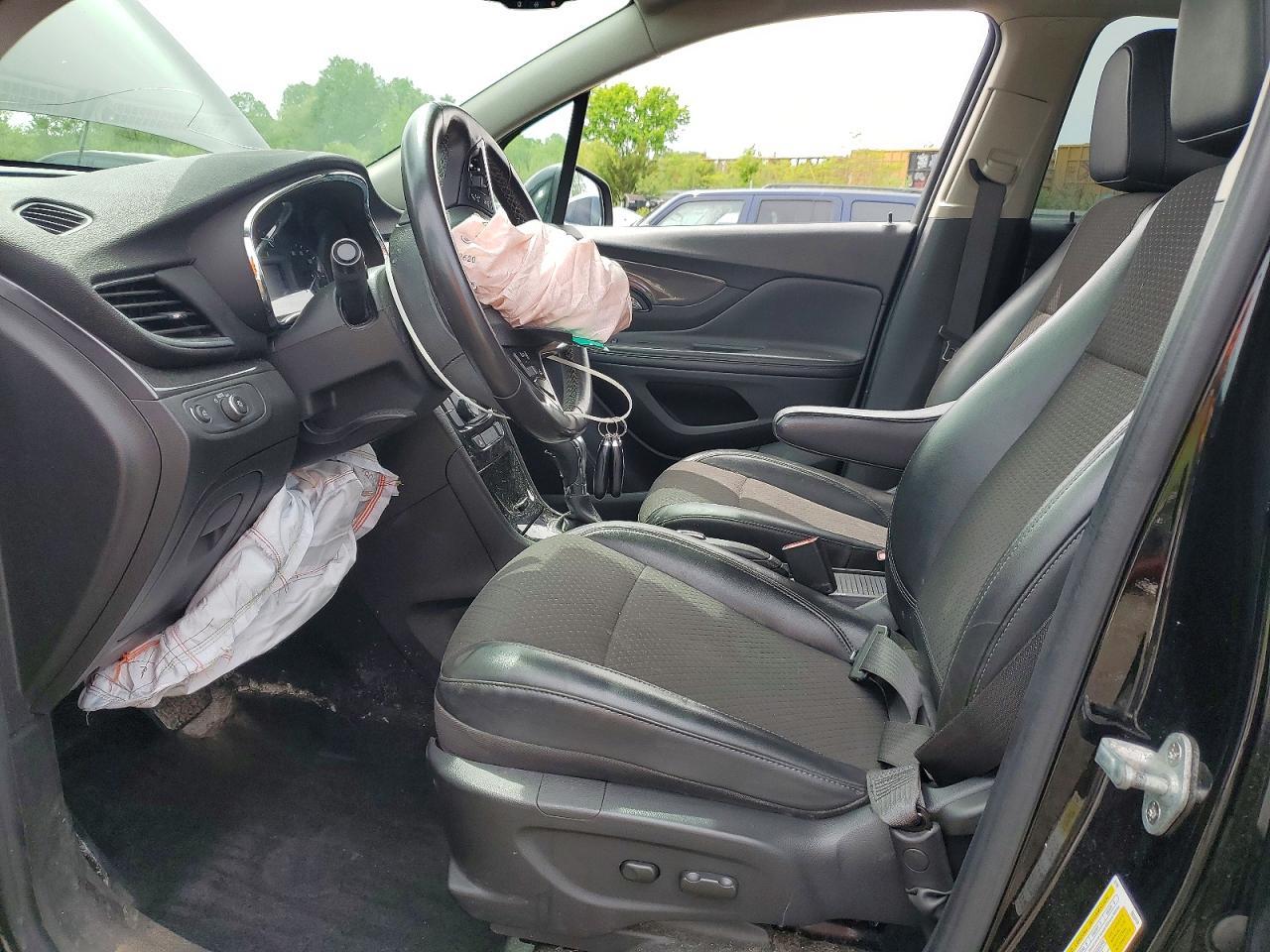 2021 Buick Encore Preferred - Фото 7