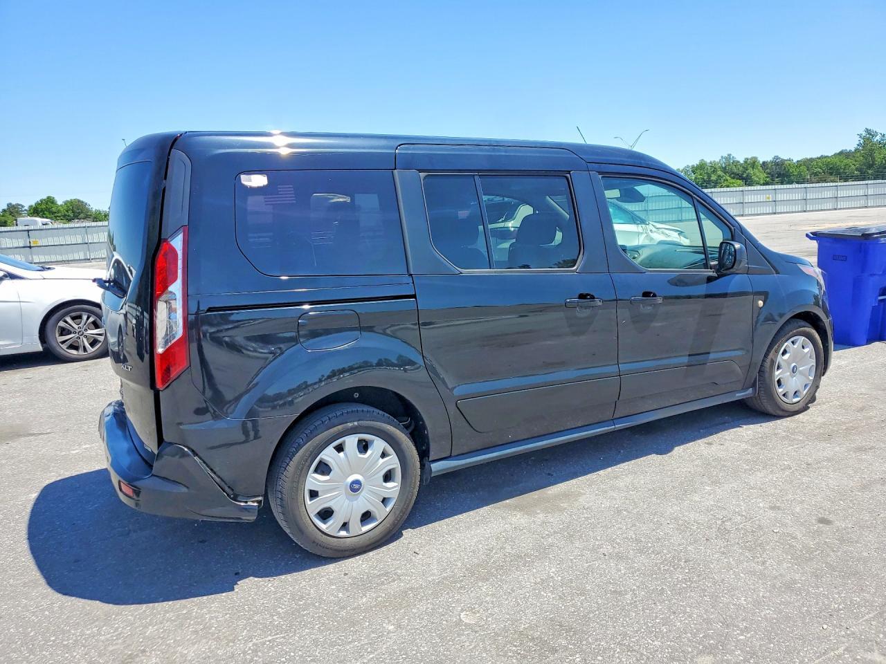 2020 Ford Transit Connect Xlt - Image 3