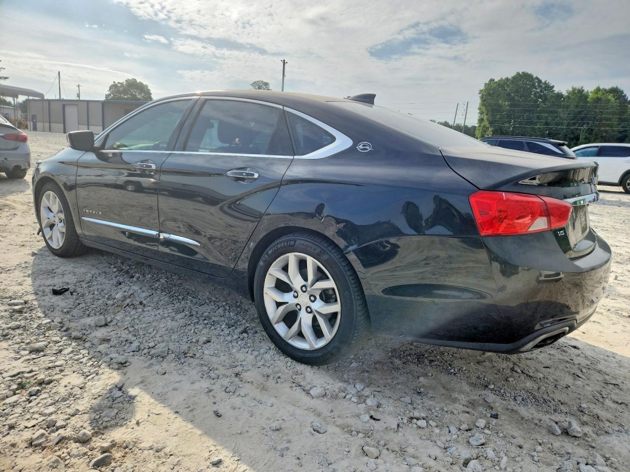 2015 Chevrolet Impala Ltz - Фото 2