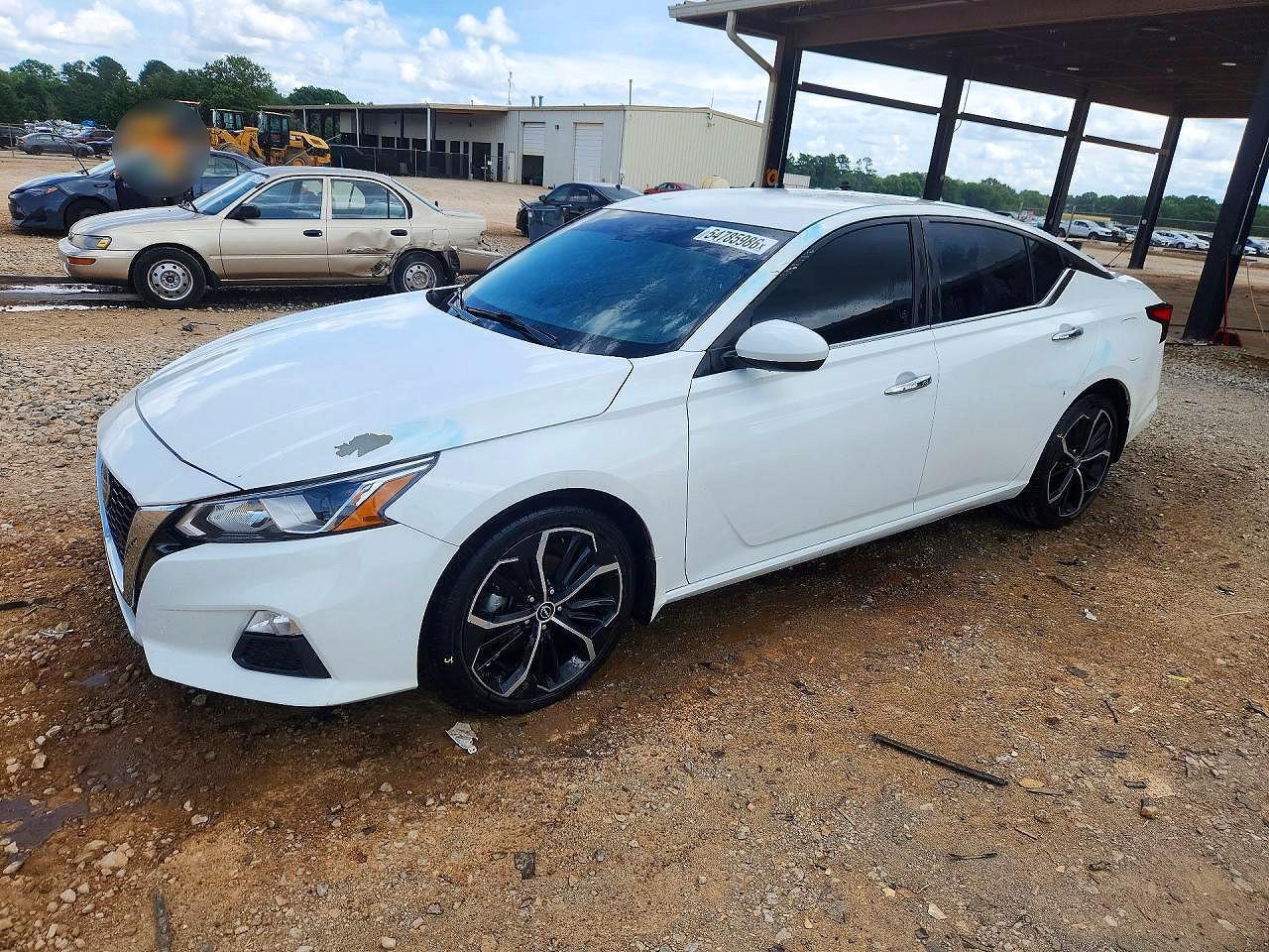 2021 Nissan Altima S