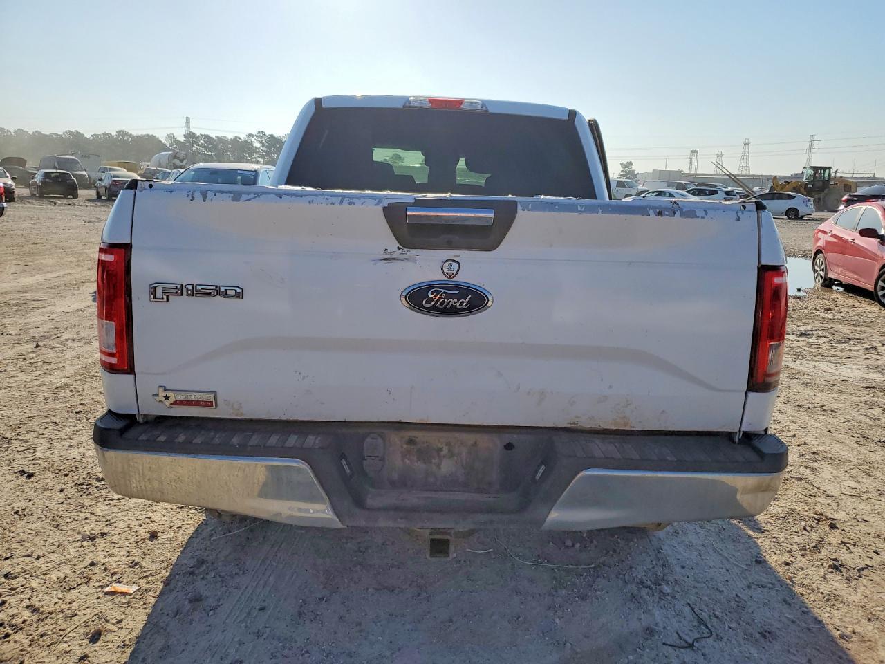 2017 Ford F150 Supercrew - Image 6