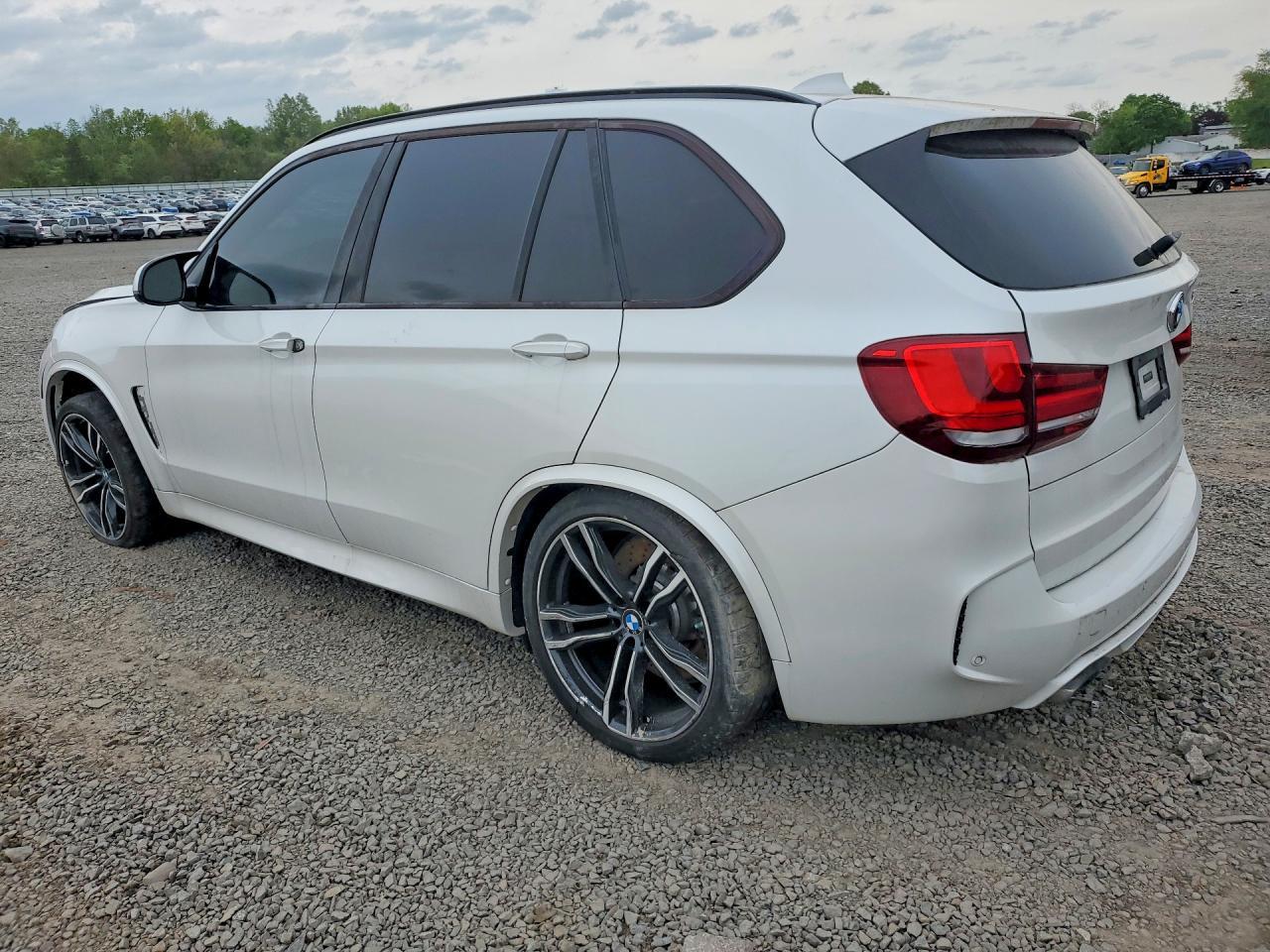 2016 BMW X5 M - Image 2