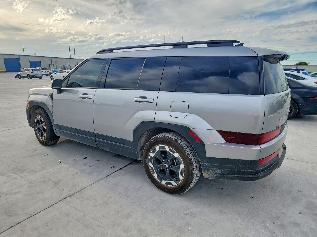 2024 Hyundai Santa Fe Sel - Фото 2