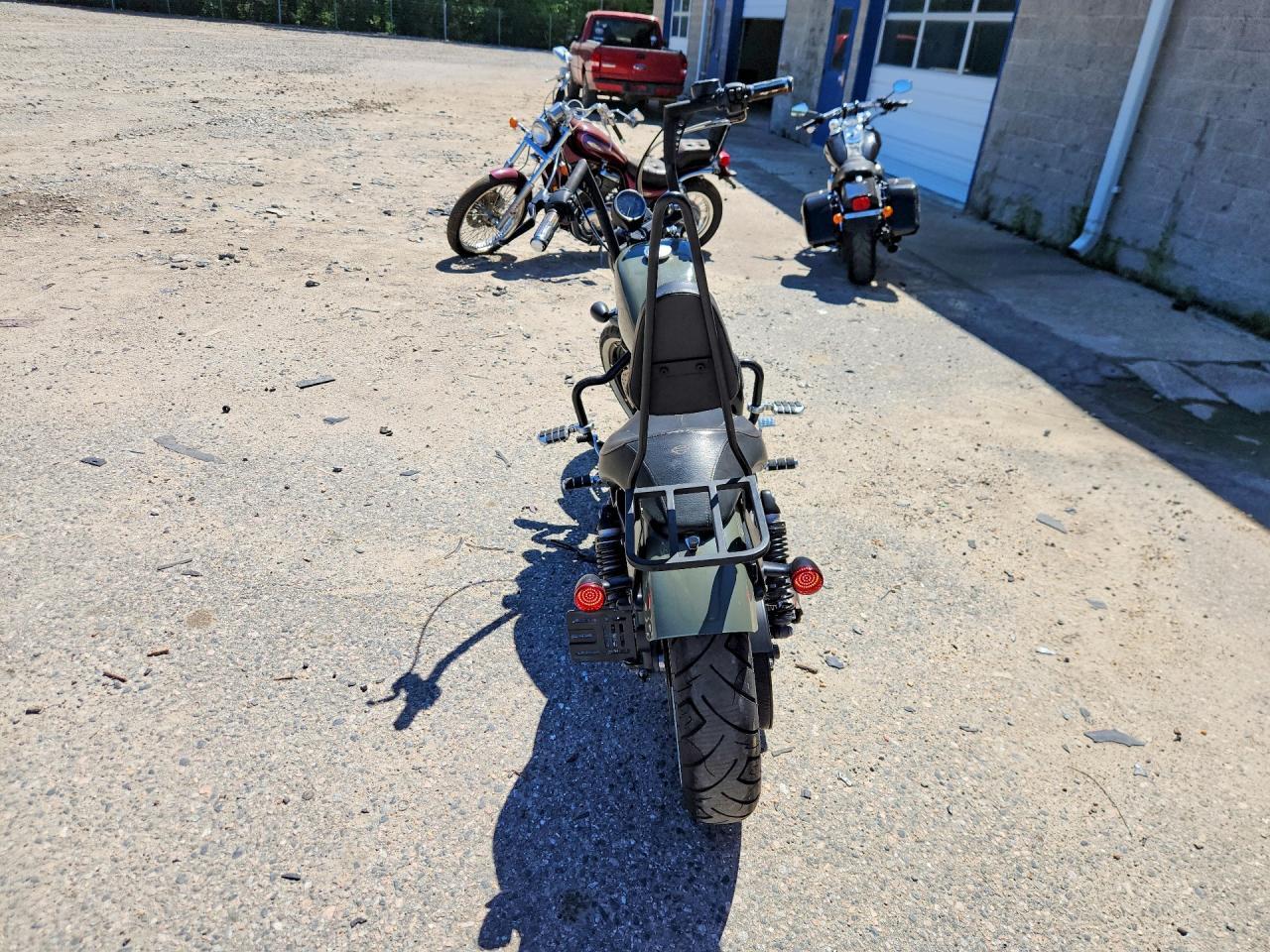 2021 Harley-Davidson Xl883 N - Image 4