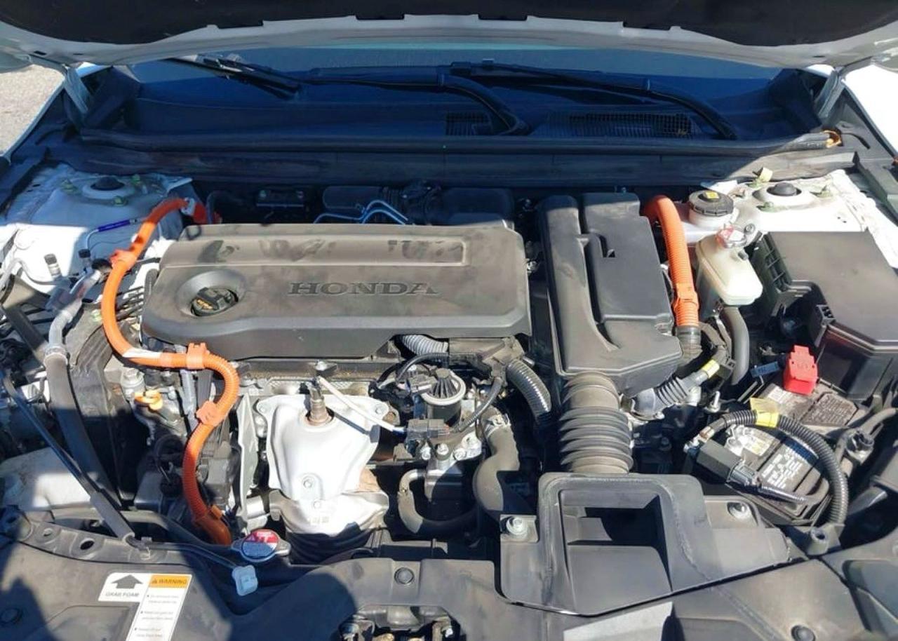 2024 Honda Accord Hybrid Sport - Фото 7