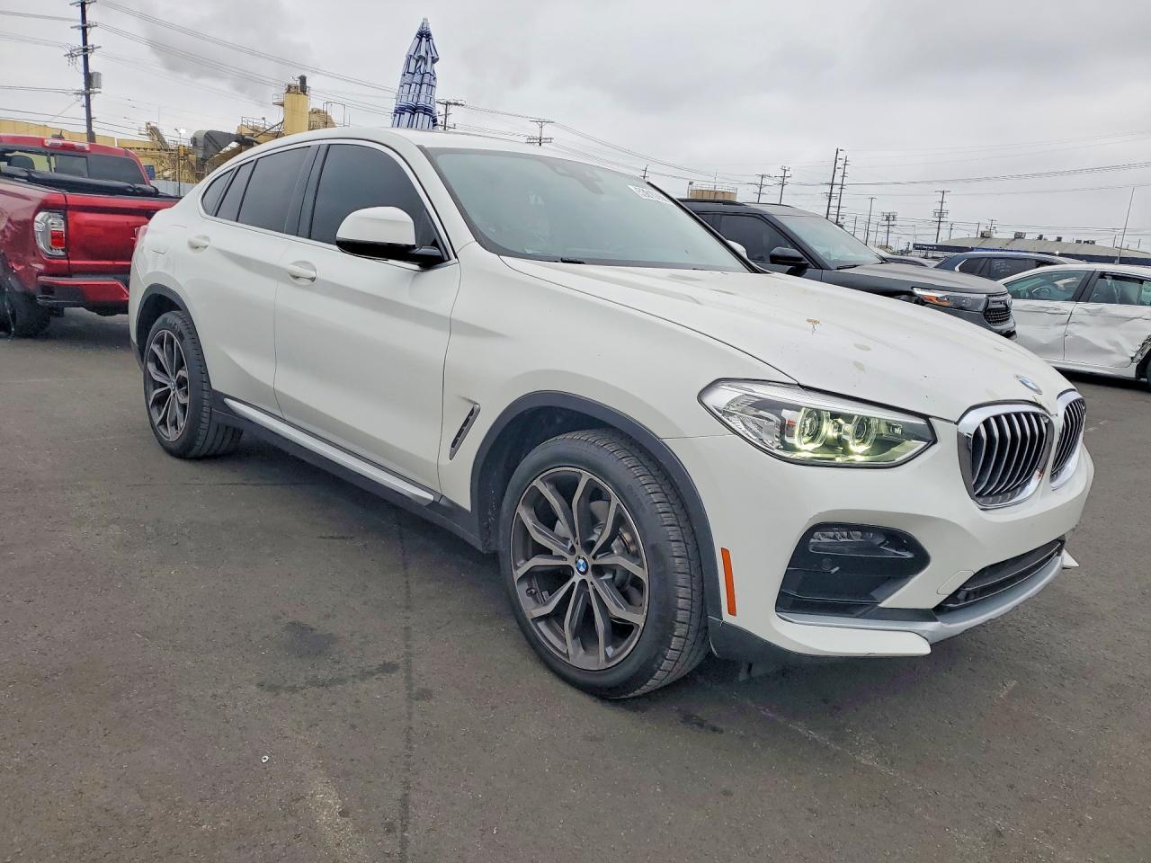2020 BMW X4 xDrive30I - Image 4