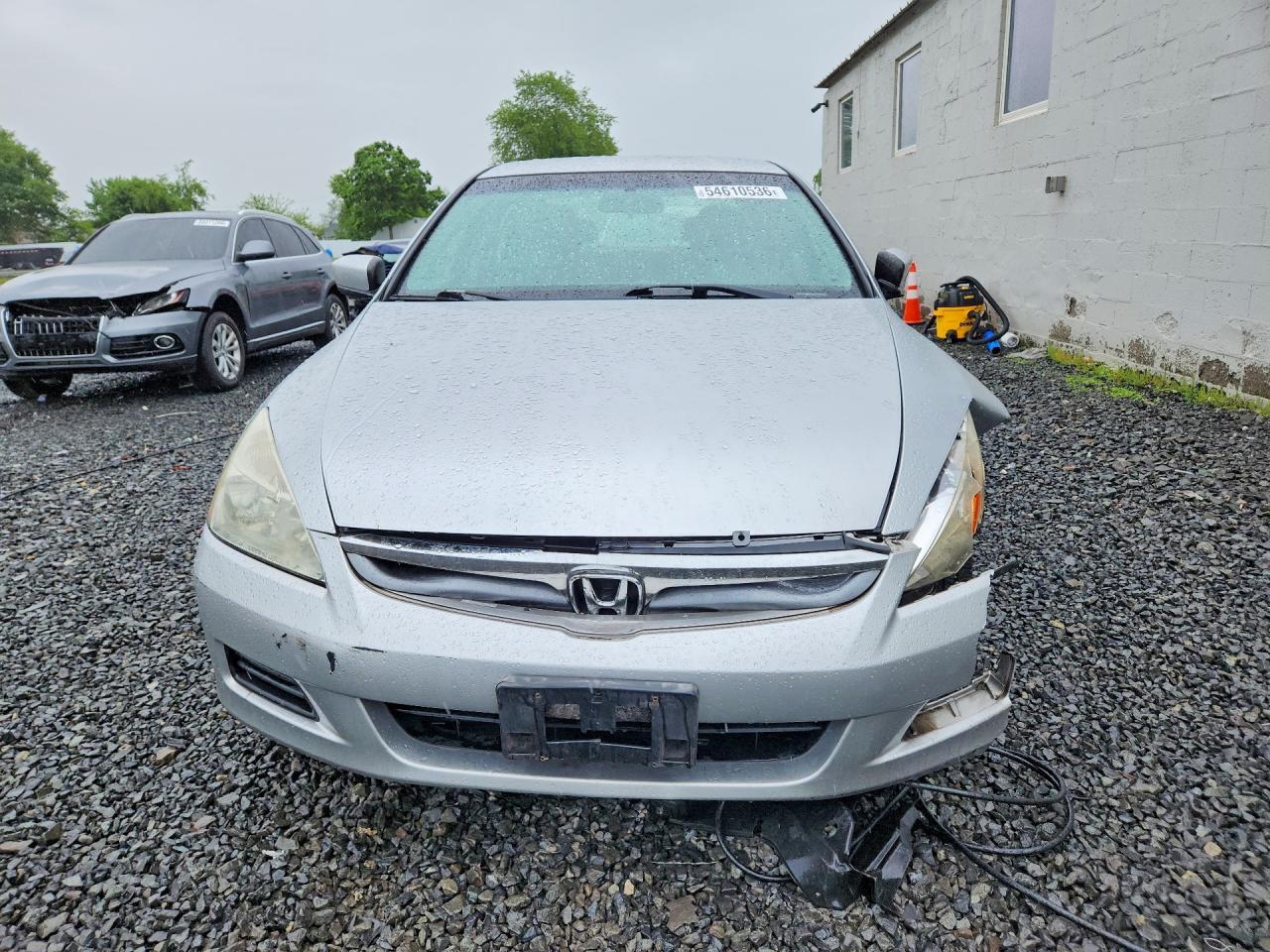 2007 Honda Accord Lx - Фото 5