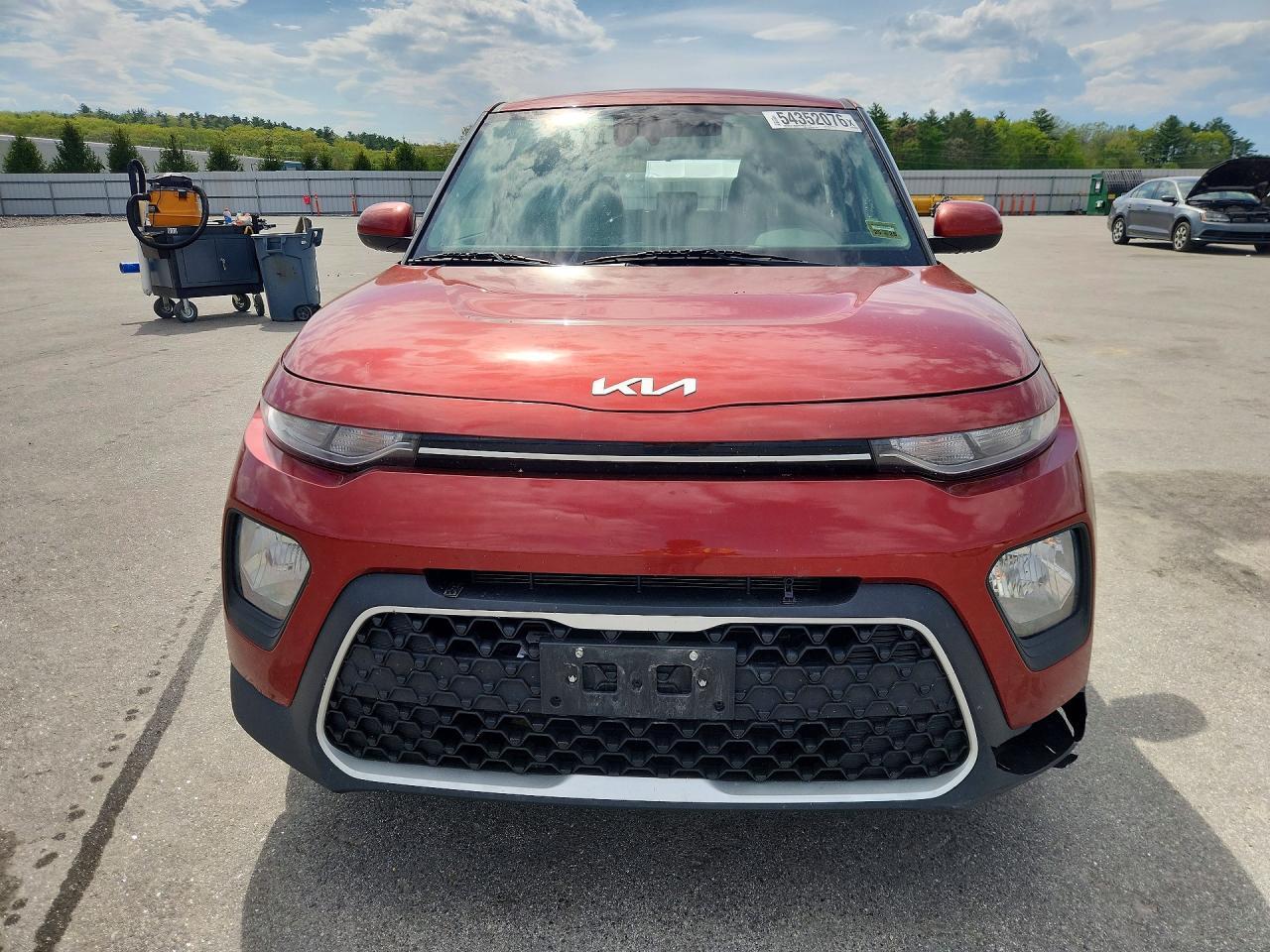 2022 Kia Soul Lx - Фото 5