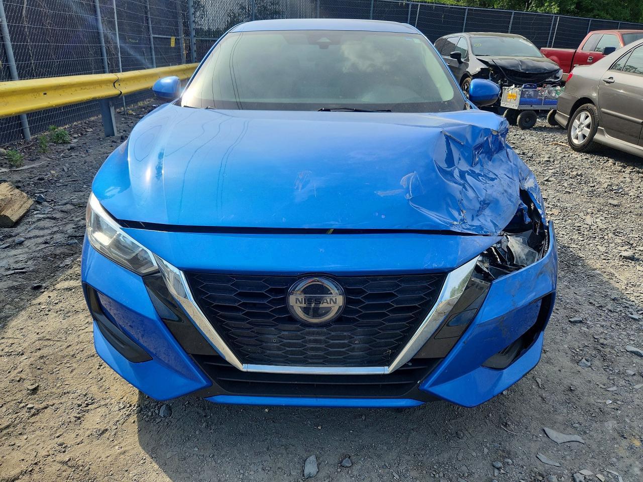 2021 Nissan Sentra Sv - Image 5