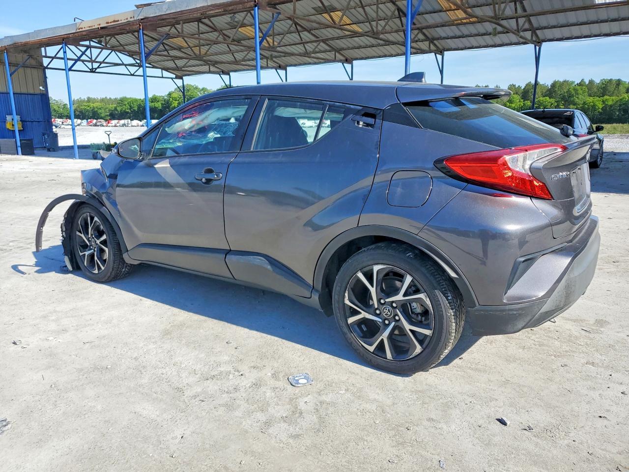 2019 Toyota C-Hr Xle - Фото 2