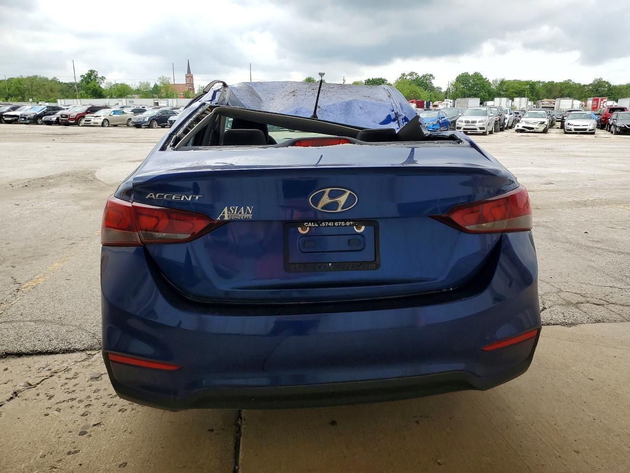 2019 Hyundai Accent - Image 6