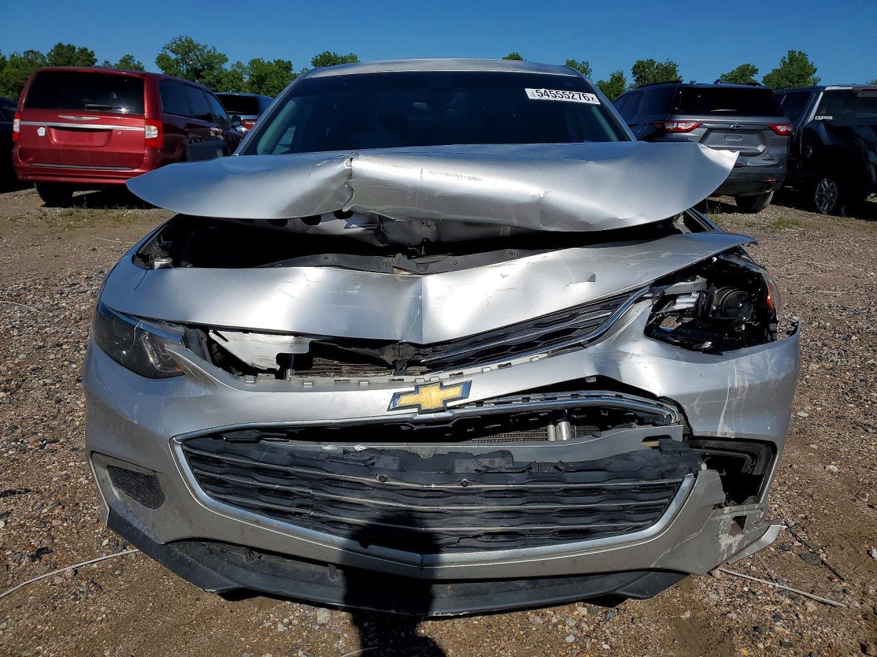 2018 Chevrolet Malibu Ls - Image 5