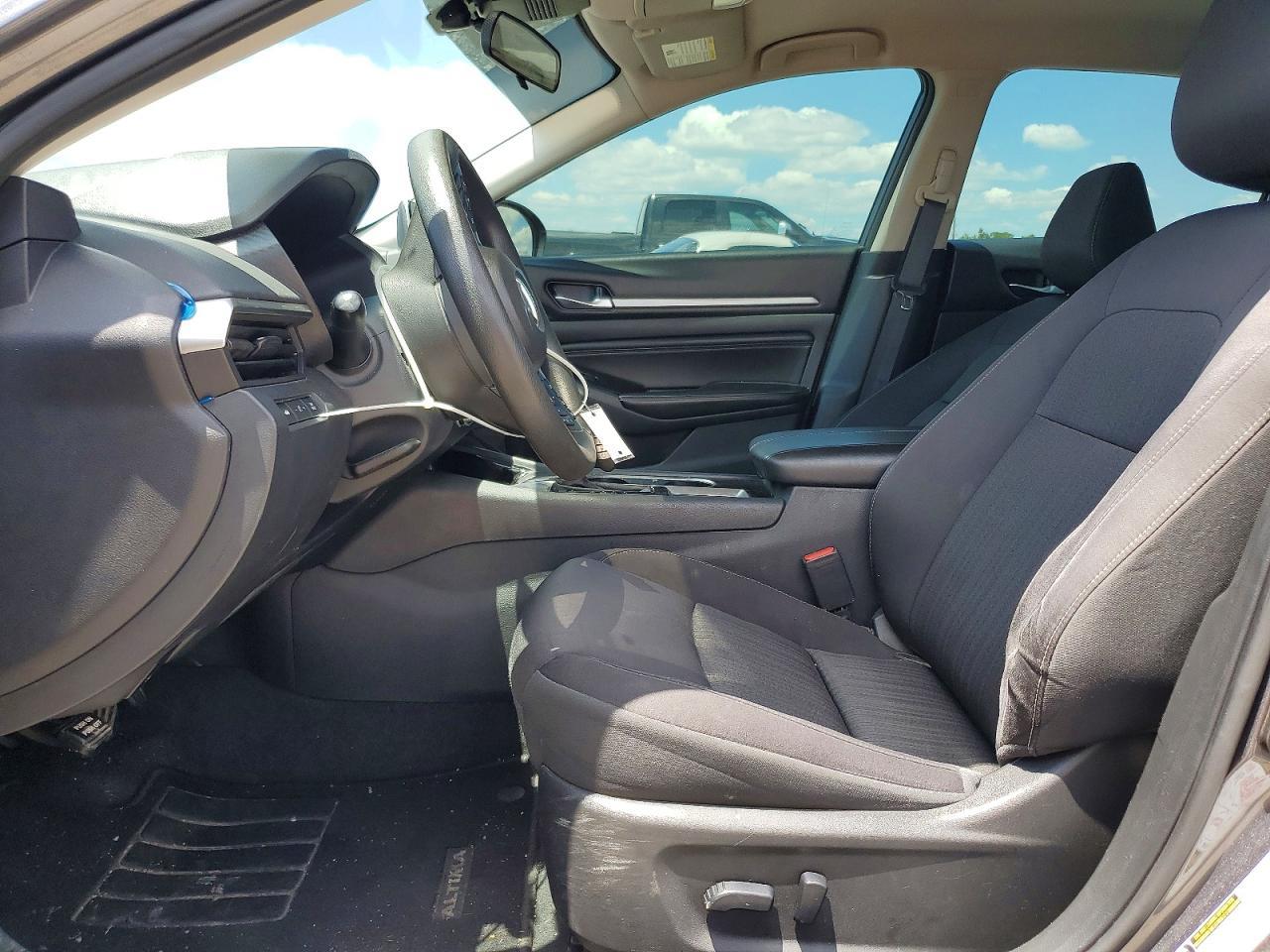 2021 Nissan Altima Sv - Фото 7