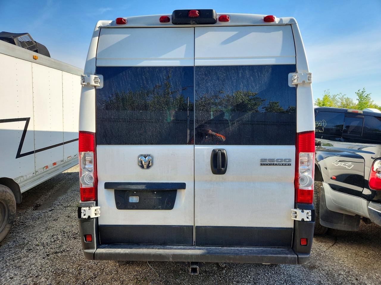 2023 Ram Promaster - Delivery Van - Фото 6