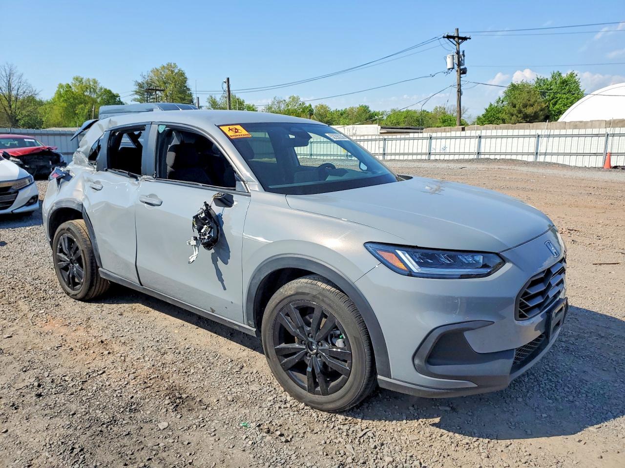 2026 Honda Hr-V Sport - Image 4