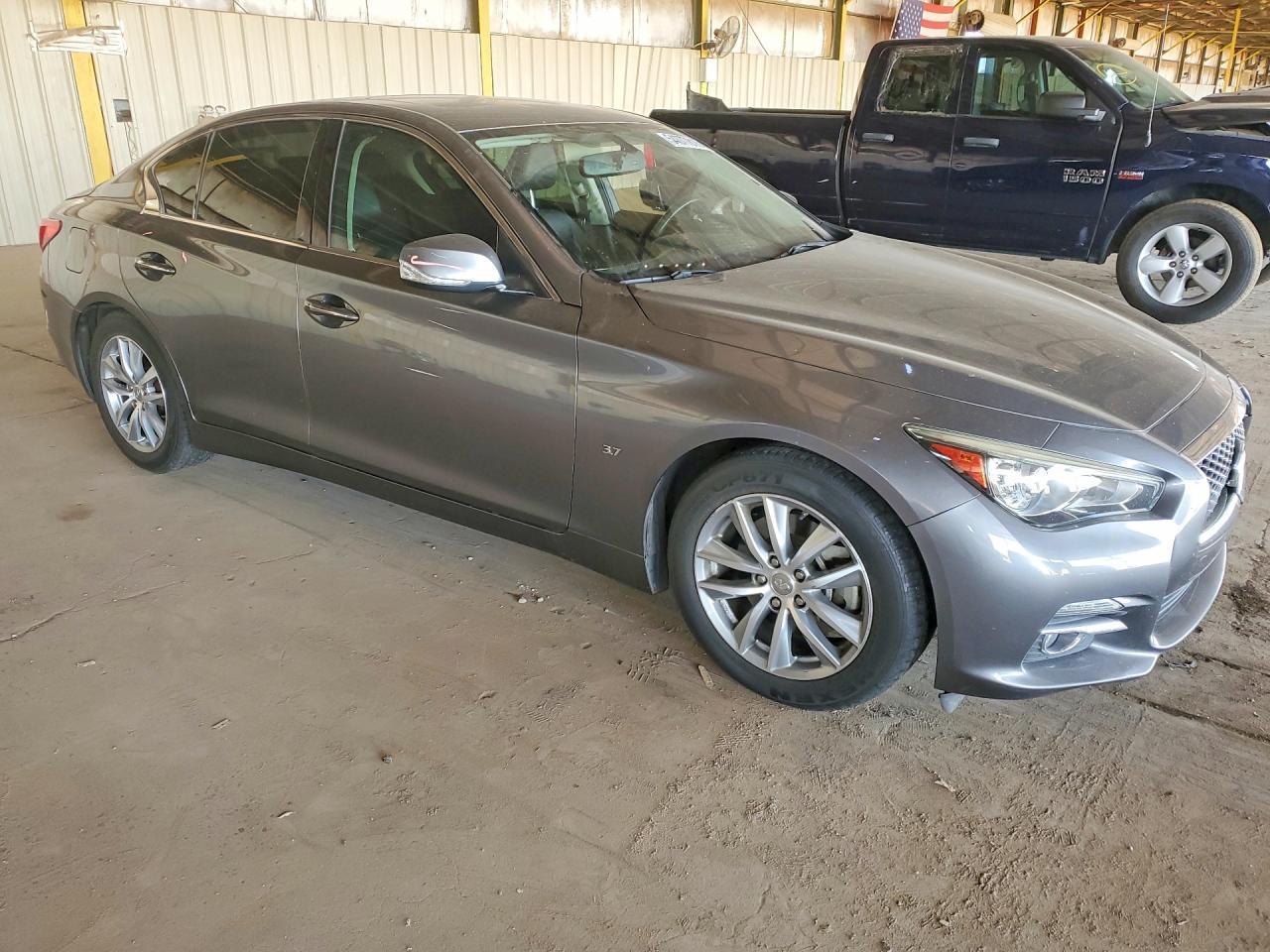 2015 Infiniti Q50 Premium - Фото 4