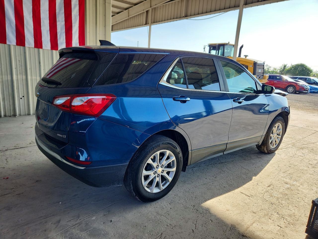 2021 Chevrolet Equinox Lt - Фото 3