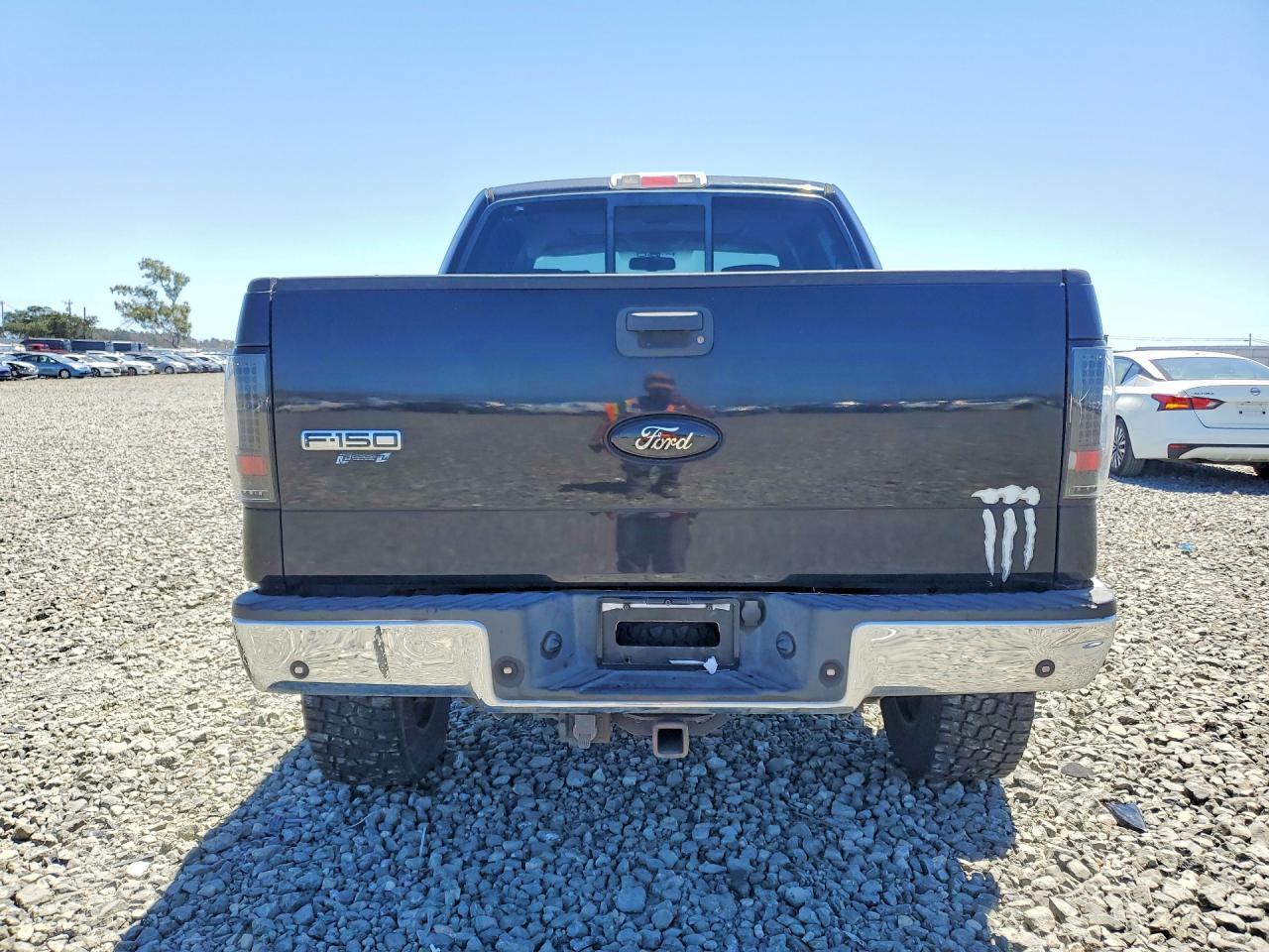 2006 Ford F150 Supercrew - Фото 6