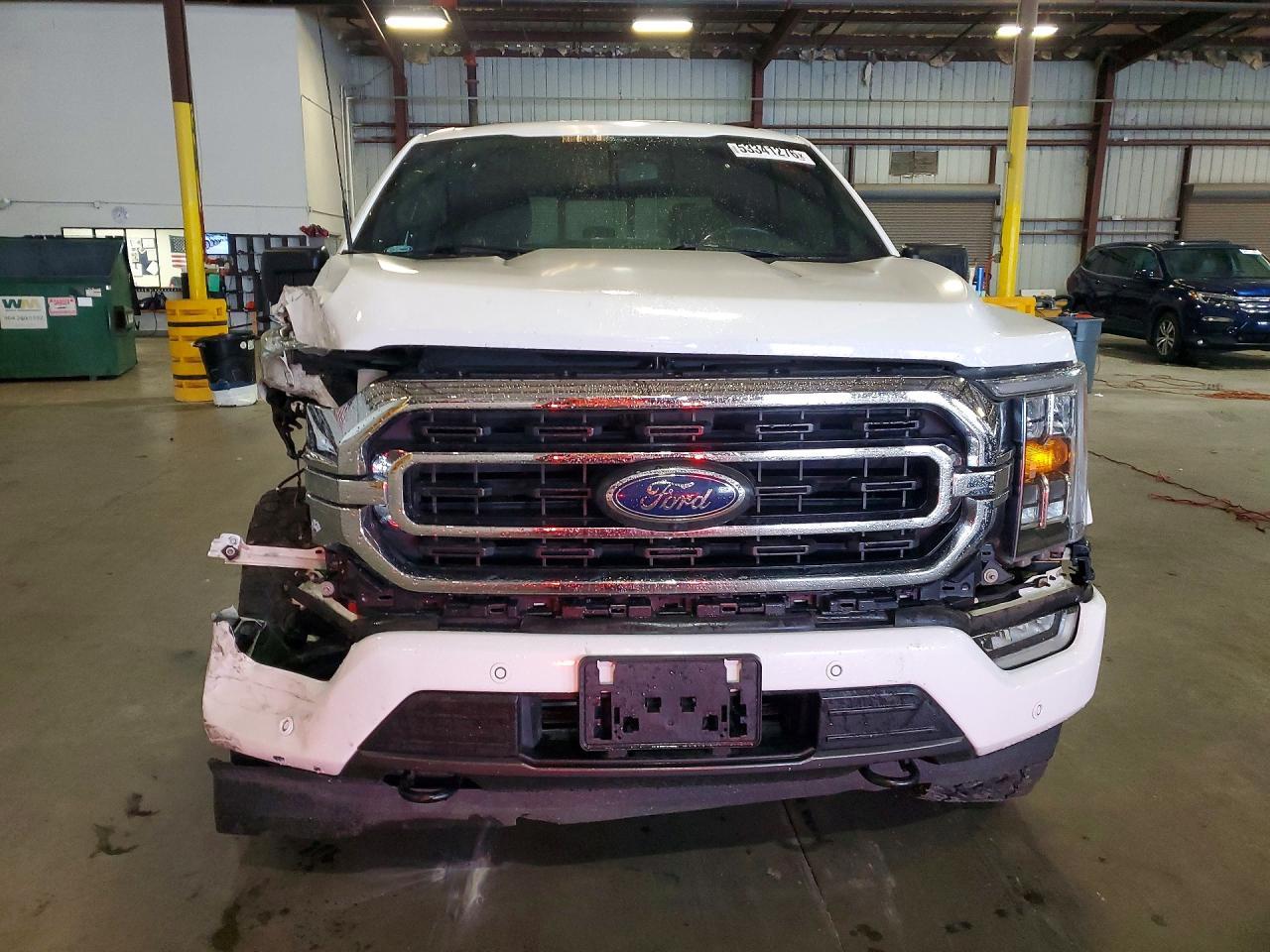 2021 Ford F150 Supercrew - Фото 5