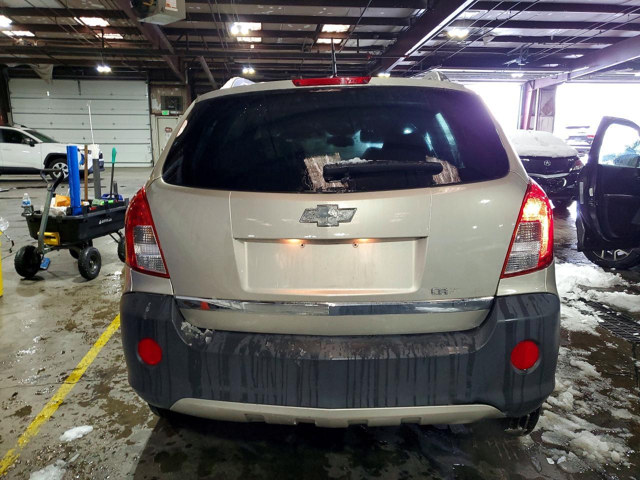 2014 Chevrolet Captiva Ls - Image 6