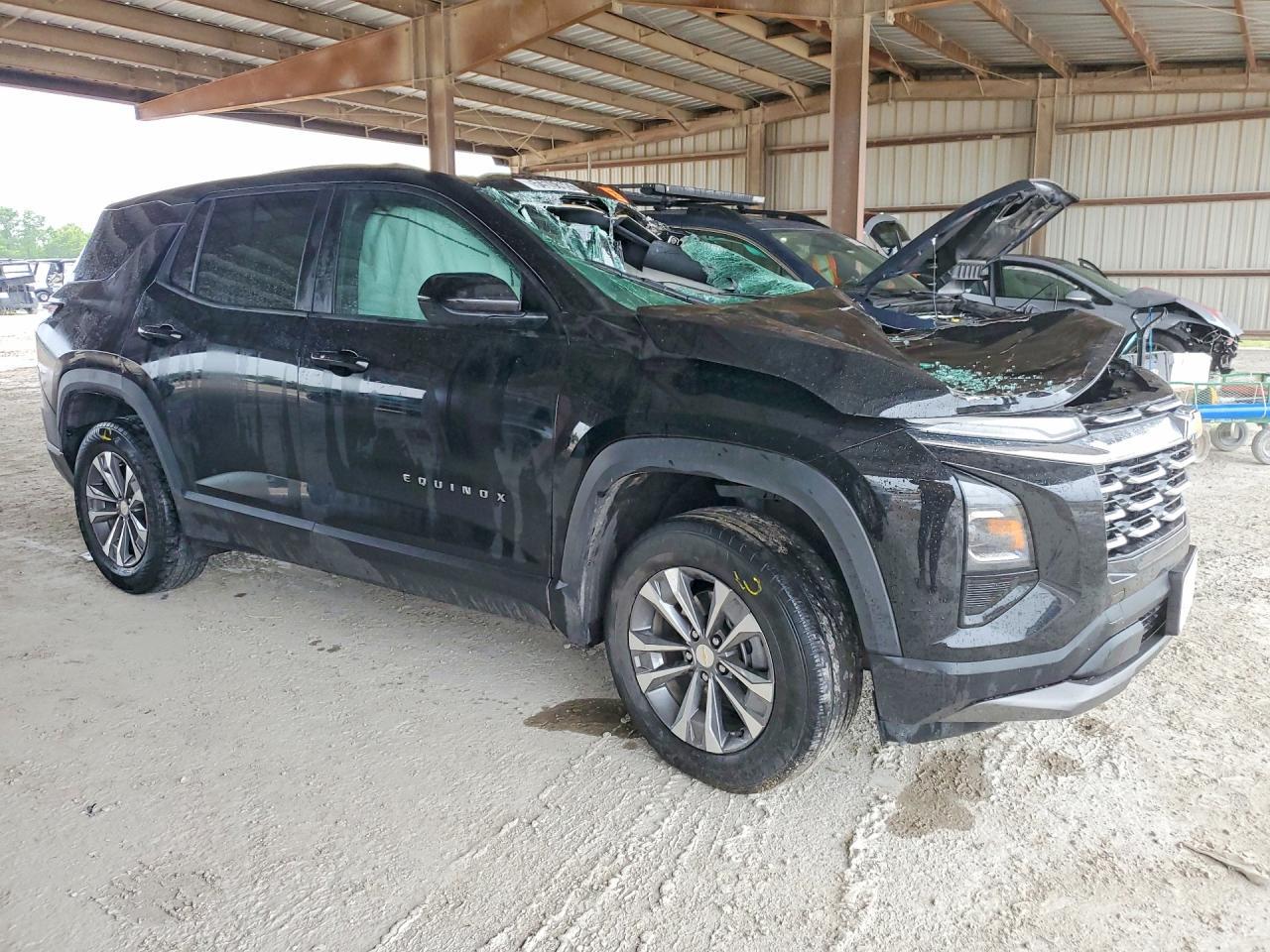 2025 Chevrolet Equinox Lt - Фото 4