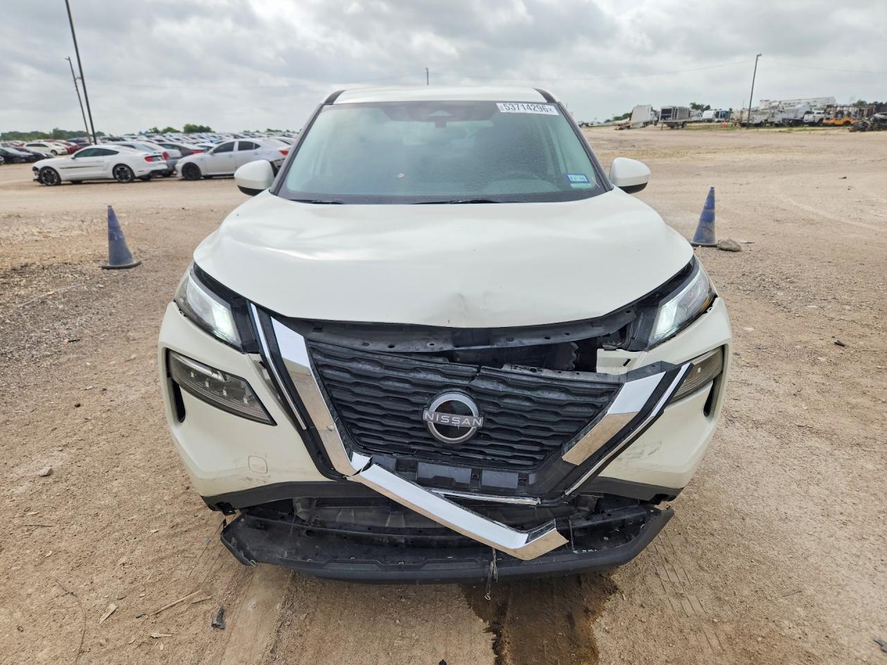 2023 Nissan Rogue Sv - Фото 5