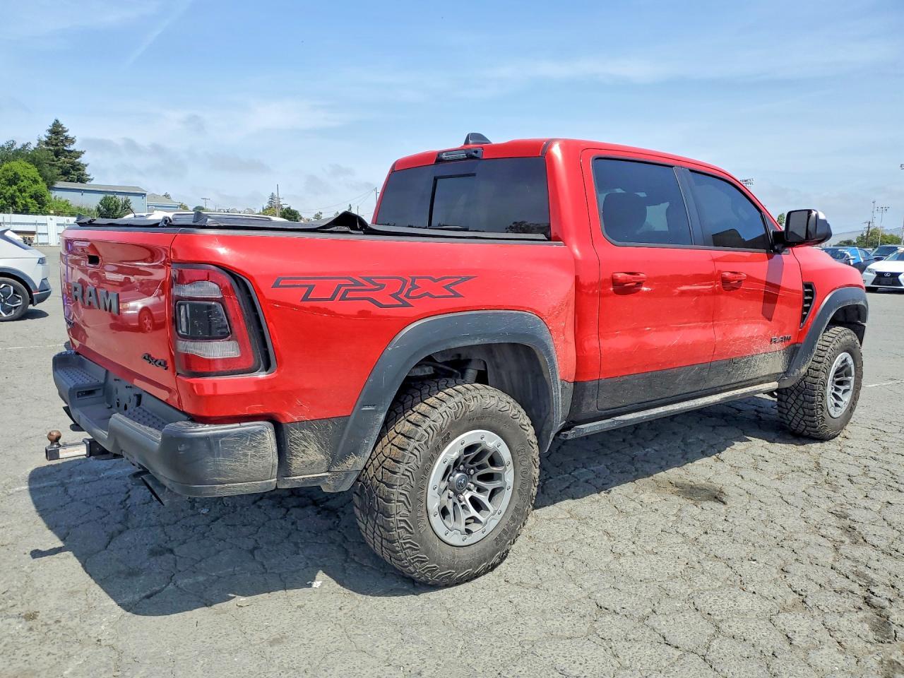 2022 Ram 1500 Trx - Фото 3