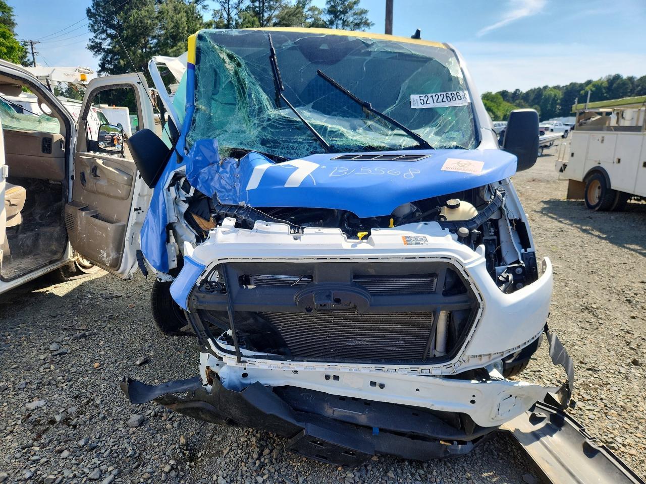 2024 Ford Trans 150 - Фото 5