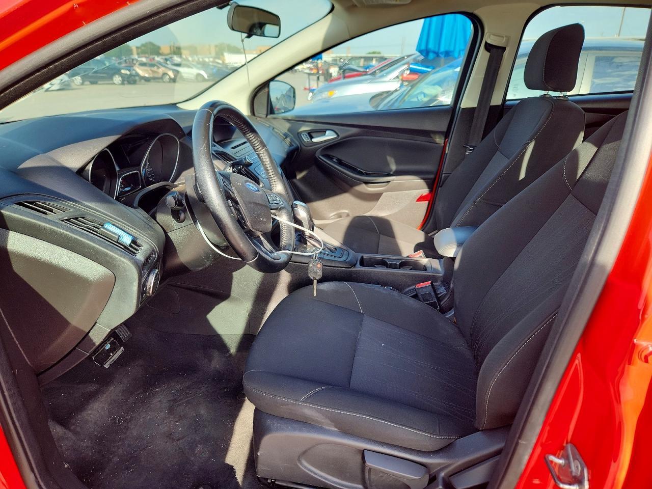 2015 Ford Focus Se - Фото 7