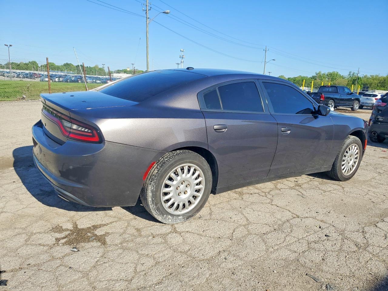 2020 Dodge Charger Police - Фото 3